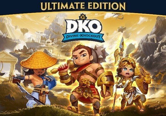DKO: Divine Knockout Ultimate Edition EN Argentina
