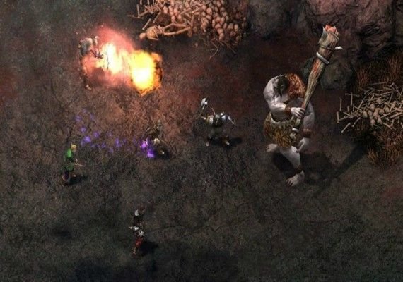 Pillars of Eternity Hero Edition EN/DE/FR/IT Global screenshot 3