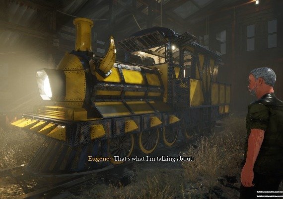 Choo-Choo Charles Global screenshot 3