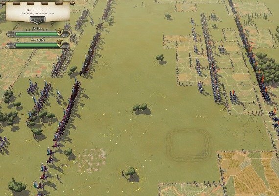 Field of Glory II: Medieval - Reconquista DLC EN/DE/FR/ES Global screenshot 2