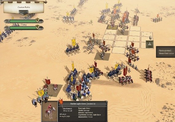 Field of Glory II: Medieval - Reconquista DLC EN/DE/FR/ES Global screenshot 3
