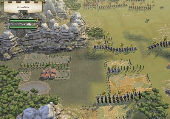 Field of Glory II: Medieval - Reconquista DLC EN/DE/FR/ES Global screenshot 4