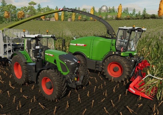 Farming Simulator 22 - Mack Trucks: Black Anthem DLC EN Global screenshot 2