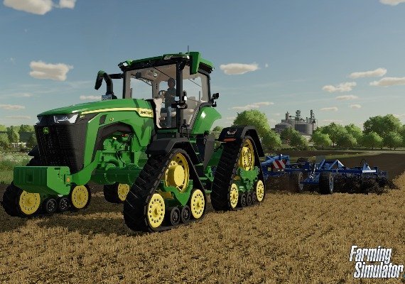 Farming Simulator 22 - Mack Trucks: Black Anthem DLC EN Global screenshot 4