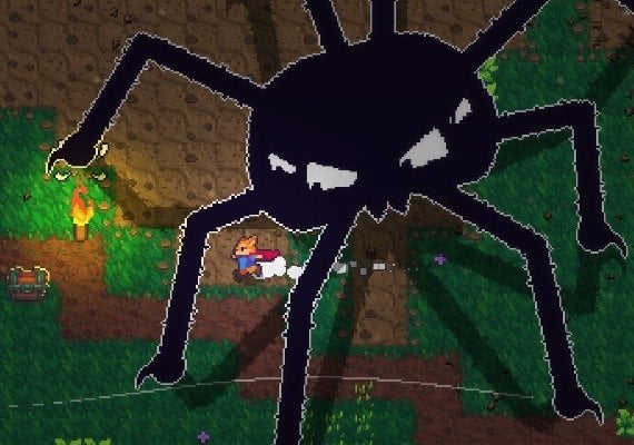 Wally and the Fantastic Predators Argentina screenshot 2