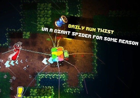 Wally and the Fantastic Predators Argentina screenshot 4