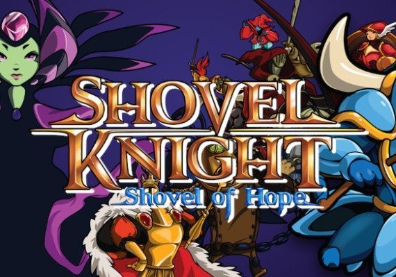 Shovel Knight: Shovel of Hope Global