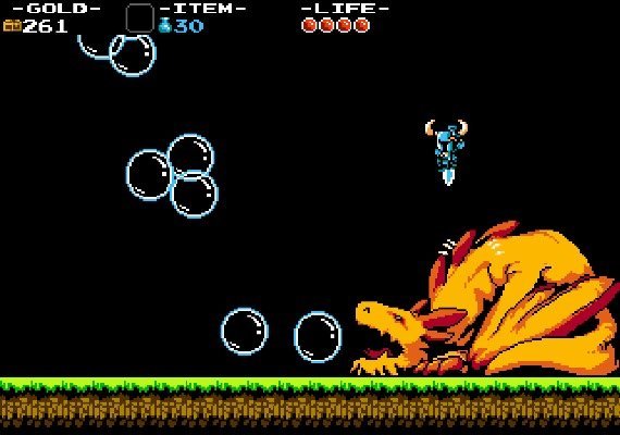 Shovel Knight: Shovel of Hope Global screenshot 2