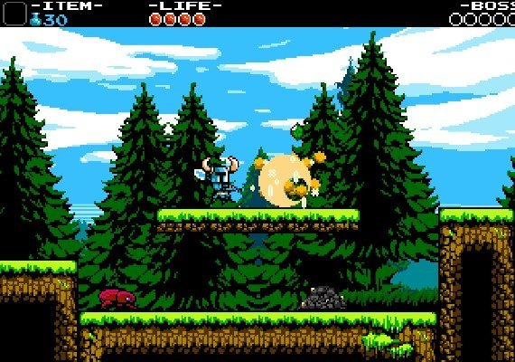 Shovel Knight: Shovel of Hope Global screenshot 3