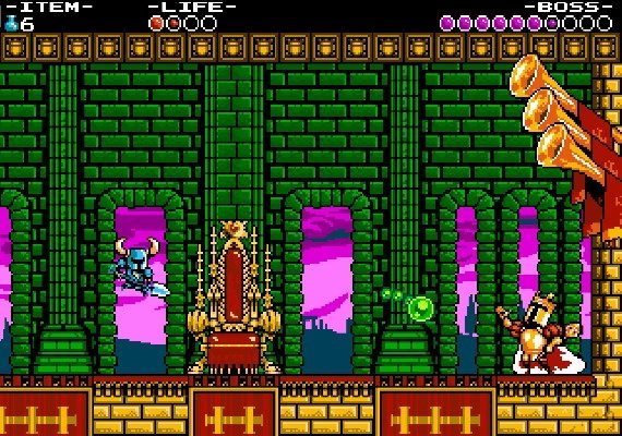 Shovel Knight: Shovel of Hope Global screenshot 4