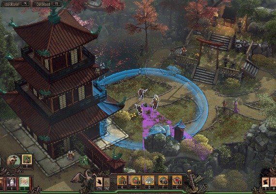 Shadow Tactics: Blades of the Shogun - Aiko's Choice EU screenshot 4