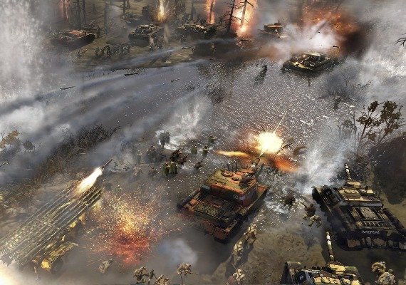 Company of Heroes 2 - Soviet Skins Collection DLC EN/DE/FR/IT/PL/CS/RU/ES EU screenshot 2