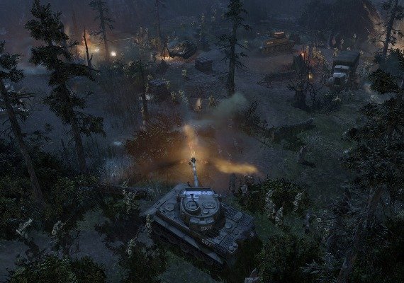 Company of Heroes 2 - Soviet Skins Collection DLC EN/DE/FR/IT/PL/CS/RU/ES EU screenshot 3