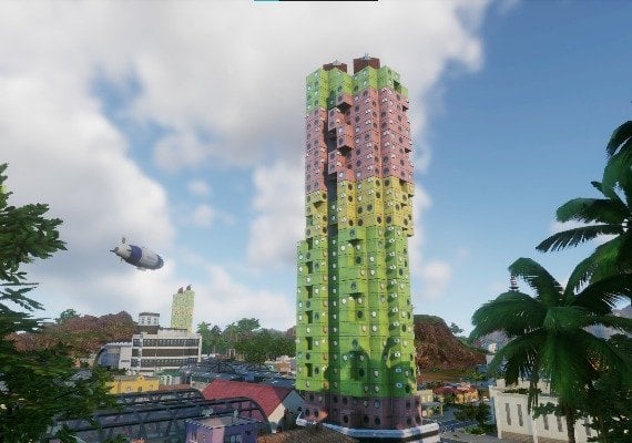 Tropico 6: New Frontiers DLC Global screenshot 2