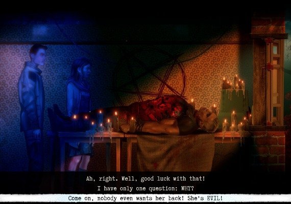 Burnhouse Lane EN Global screenshot 4