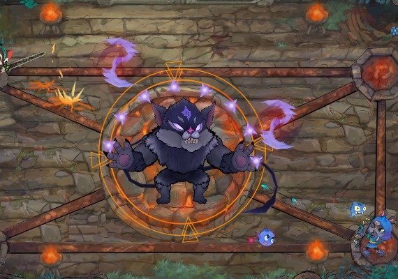 Bound By Blades EN/DE/FR/JA/KO/ZH/ES Global screenshot 2