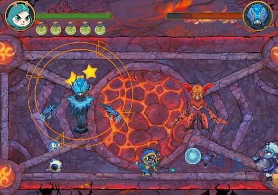 Bound By Blades EN/DE/FR/JA/KO/ZH/ES Global screenshot 3
