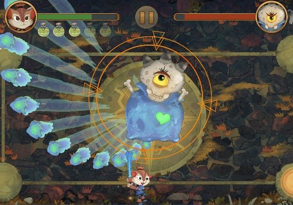Bound By Blades EN/DE/FR/JA/KO/ZH/ES Global screenshot 4