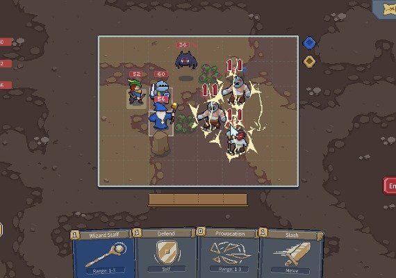 Sigil of the Magi EN/JA/PT/ZH Global screenshot 3