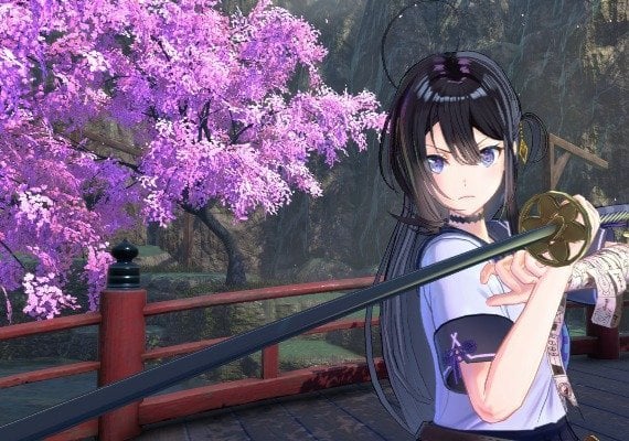 Samurai Maiden EN/JA/KO/ZH Global screenshot 2