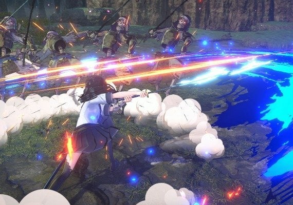 Samurai Maiden EN/JA/KO/ZH Global screenshot 3