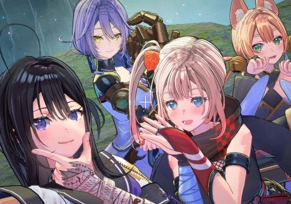 Samurai Maiden EN/JA/KO/ZH Global screenshot 4