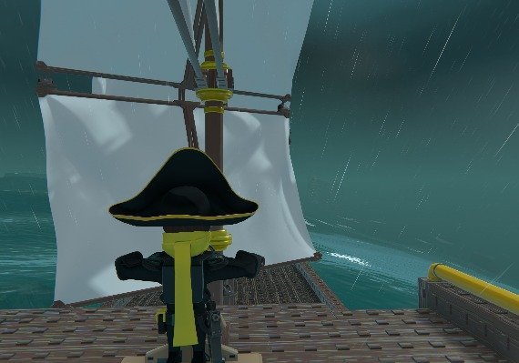 Trailmakers: High Seas DLC Global screenshot 2