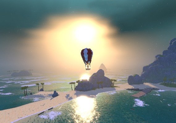 Trailmakers: High Seas DLC Global screenshot 3