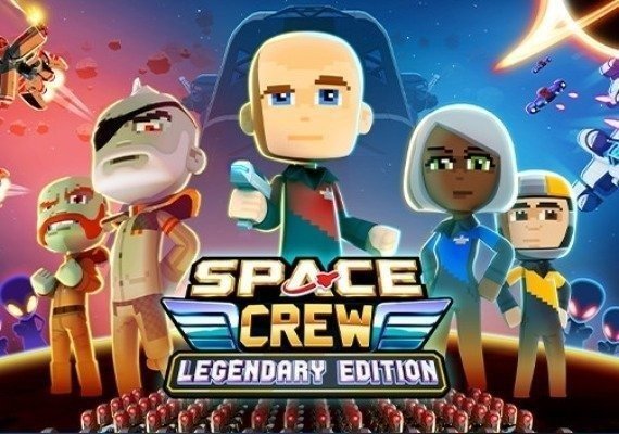 Space Crew Legendary Edition EU