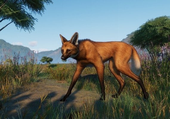 Planet Zoo - Grasslands Animal Pack DLC EU screenshot 4