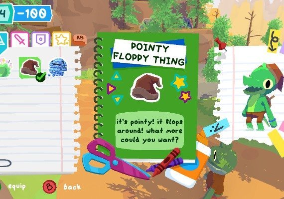 Lil Gator Game EN Global screenshot 3