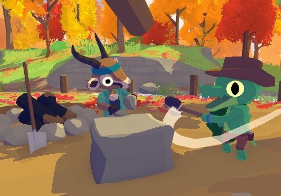 Lil Gator Game EN Global screenshot 4