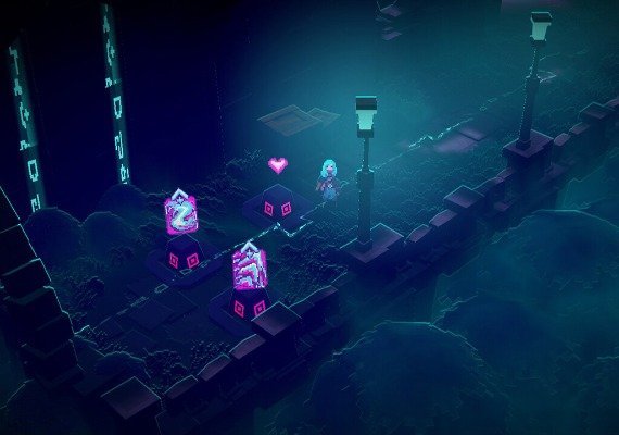 Lone Ruin EN/DE/FR/JA/KO/ZH/ES/DA Global screenshot 2