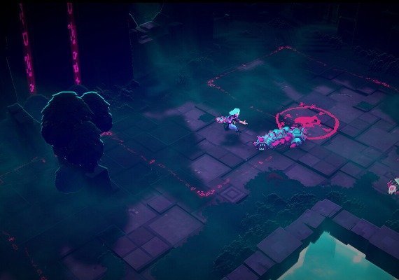 Lone Ruin EN/DE/FR/JA/KO/ZH/ES/DA Global screenshot 3
