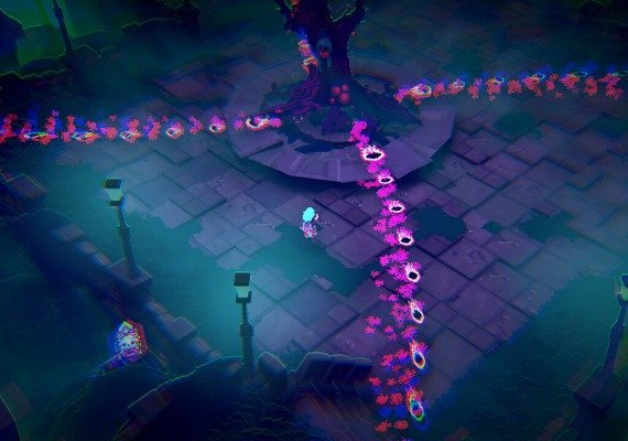 Lone Ruin EN/DE/FR/JA/KO/ZH/ES/DA Global screenshot 4