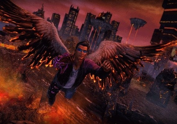 Saints Row IV: Re-Elected + Gat out of Hell - Bundle EN Canada screenshot 4