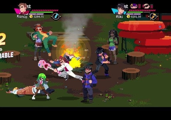 River City Girls 2 EU screenshot 3