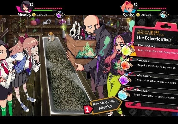 River City Girls 2 EU screenshot 4