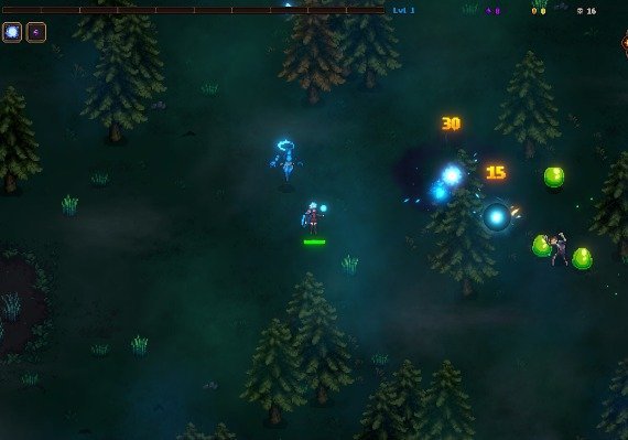 Scarlet Tower Global screenshot 2