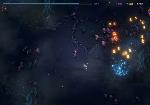 Scarlet Tower Global screenshot 3