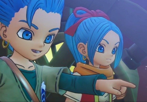 Dragon Quest: Treasures Global screenshot 3