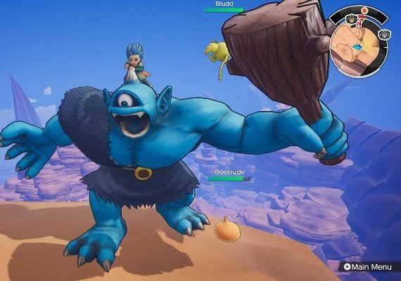 Dragon Quest: Treasures Global screenshot 4