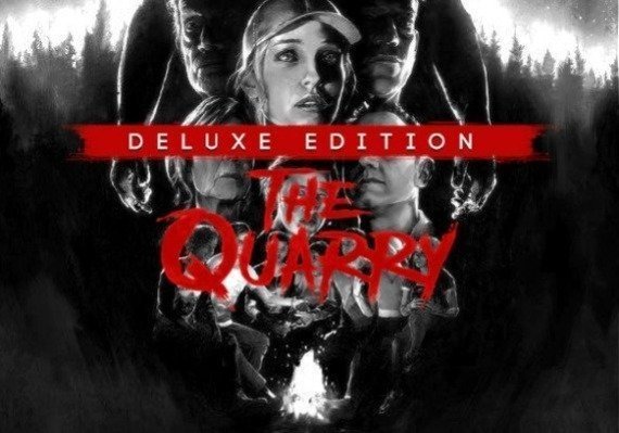 The Quarry Deluxe Edition EN Brazil