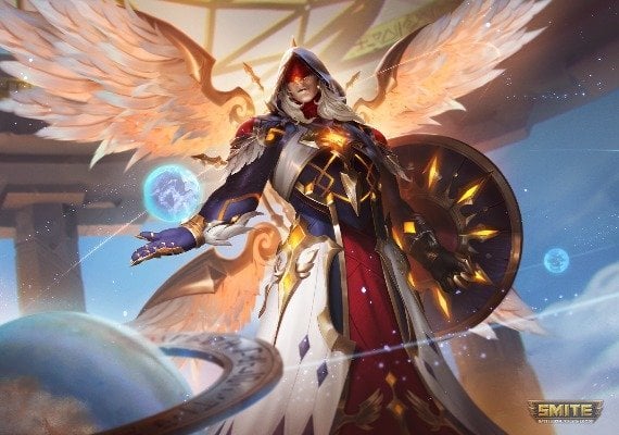 SMITE - Runescape Starter Pack EN Global screenshot 2