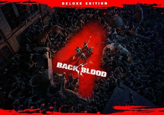 Back 4 Blood Deluxe Edition Global