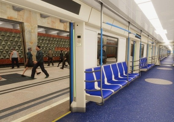 Metro Simulator 2 Global screenshot 2