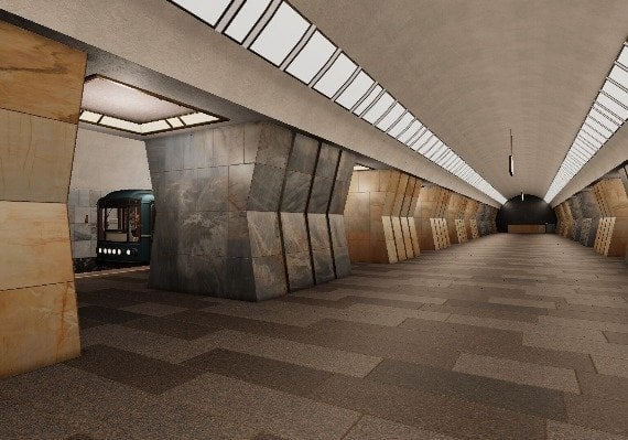 Metro Simulator 2 Global screenshot 3