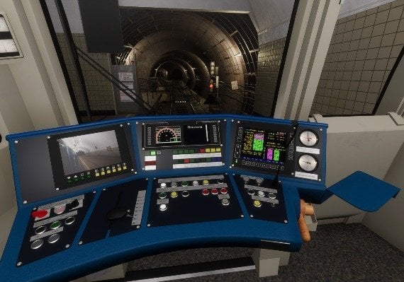 Metro Simulator 2 Global screenshot 4