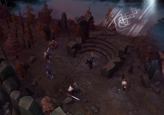 Northgard: Cross of Vidar DLC Global screenshot 3