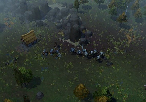 Northgard: Cross of Vidar DLC Global screenshot 4